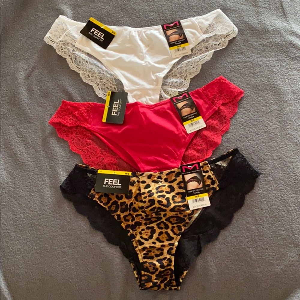 Maidenform Panty’s